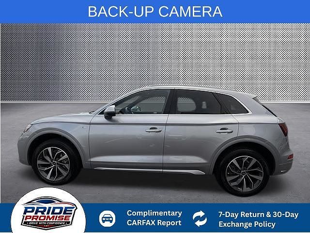 2022 Audi Q5