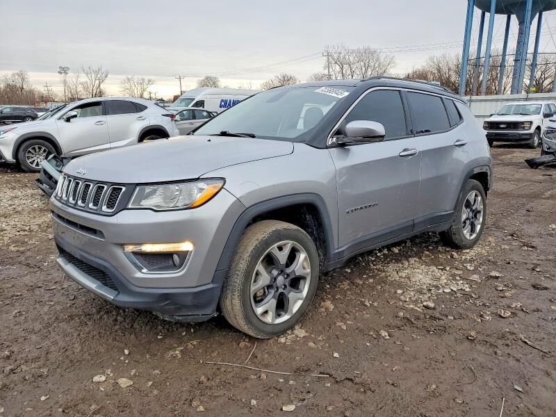 2019 JEEP Compass