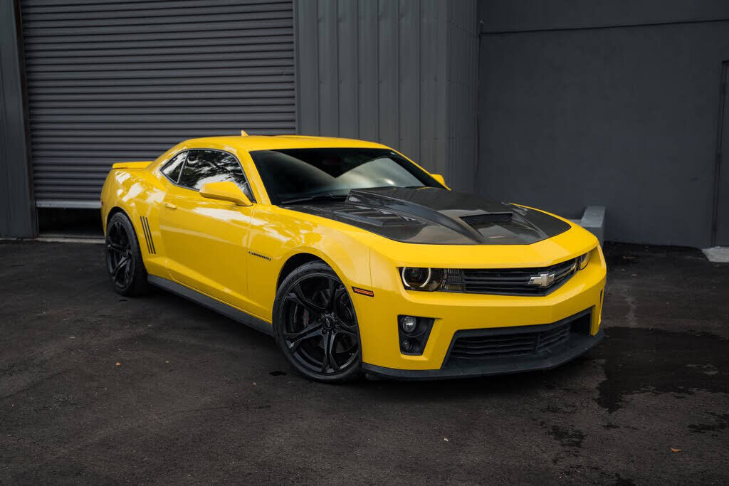 2013 CHEVROLET Camaro