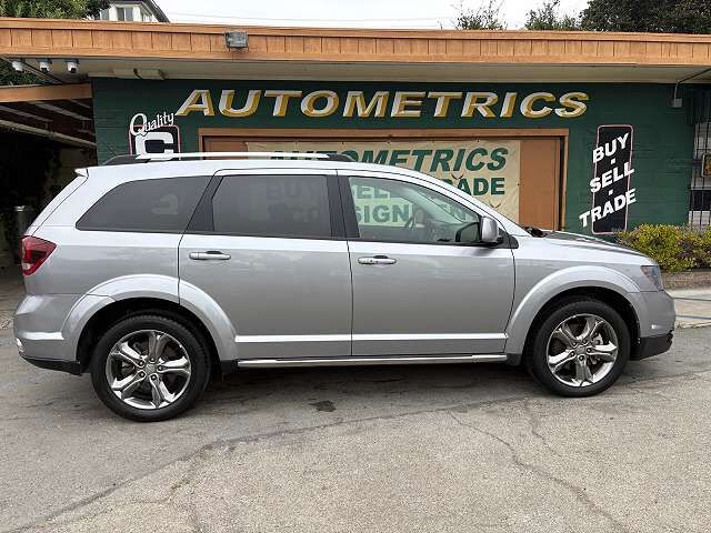 2017 DODGE Journey