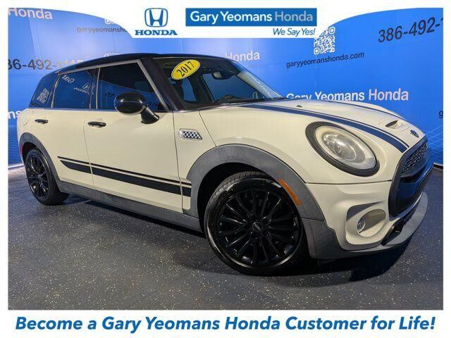 2019 MINI Clubman