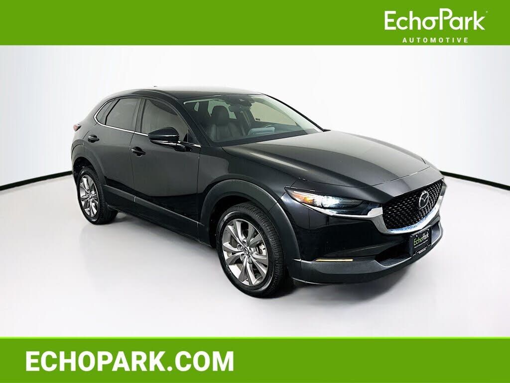 2020 MAZDA CX-30