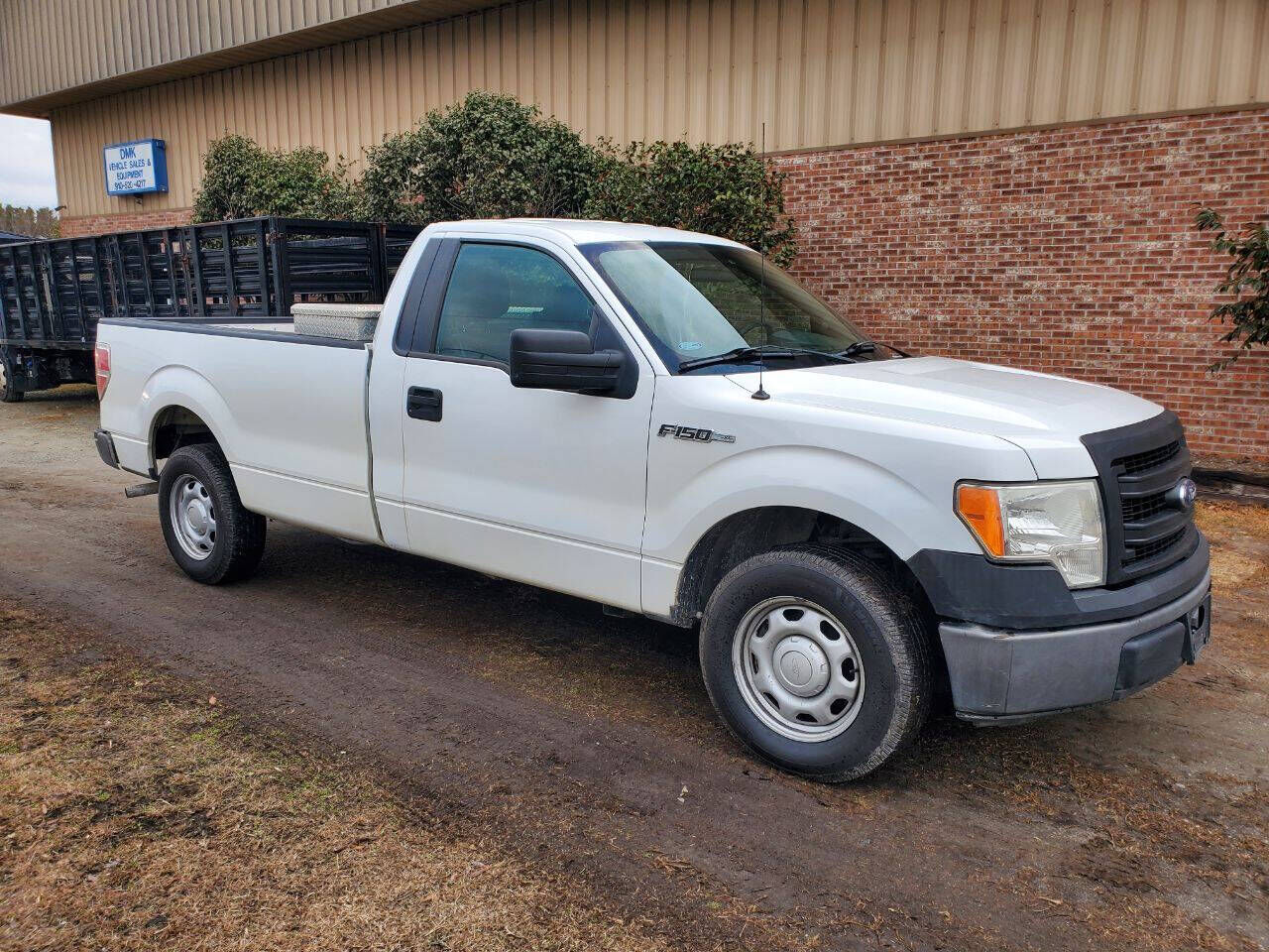 2013 FORD F-150