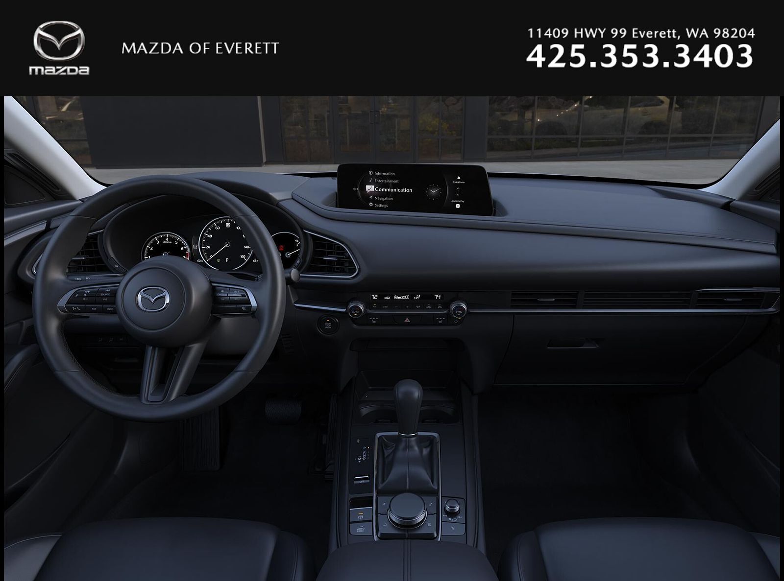 2026 MAZDA CX-30