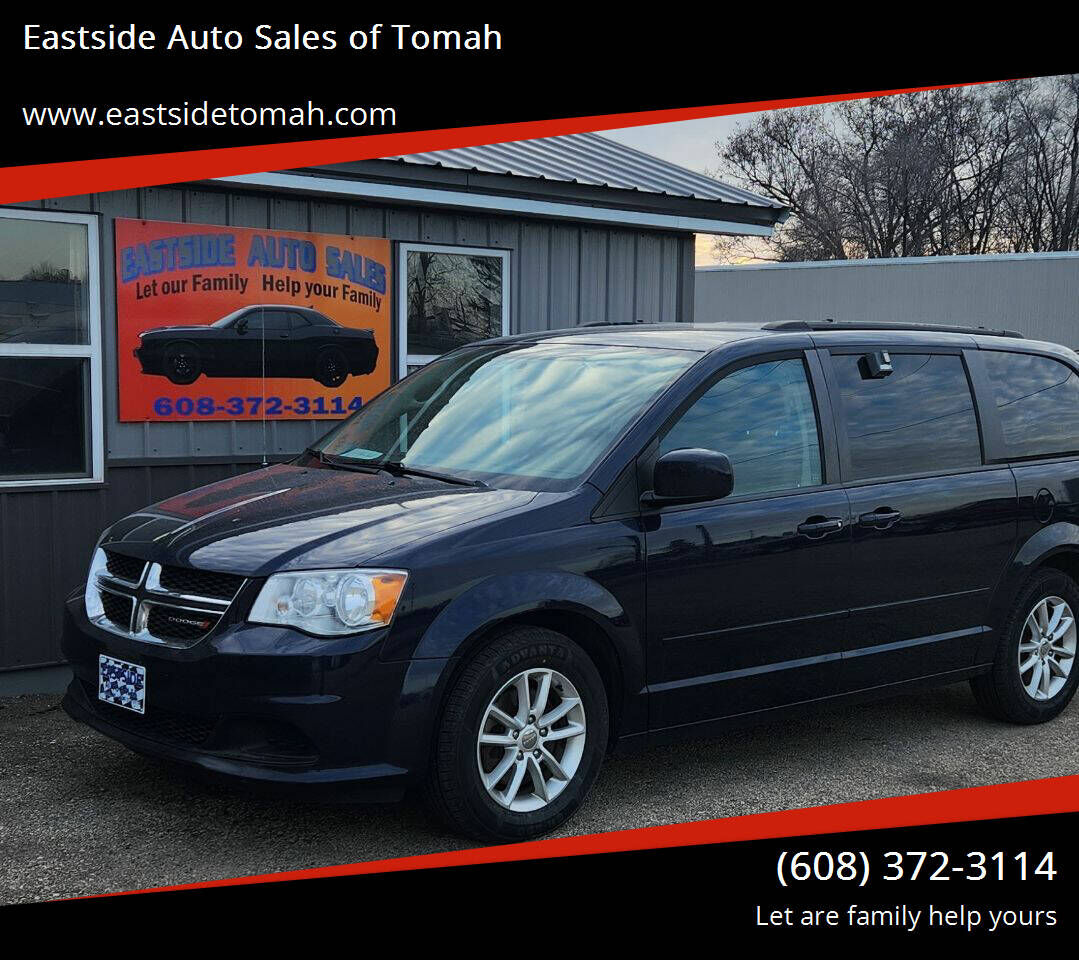 2015 DODGE Grand Caravan