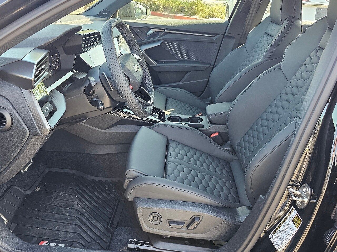 2026 Audi RS 3