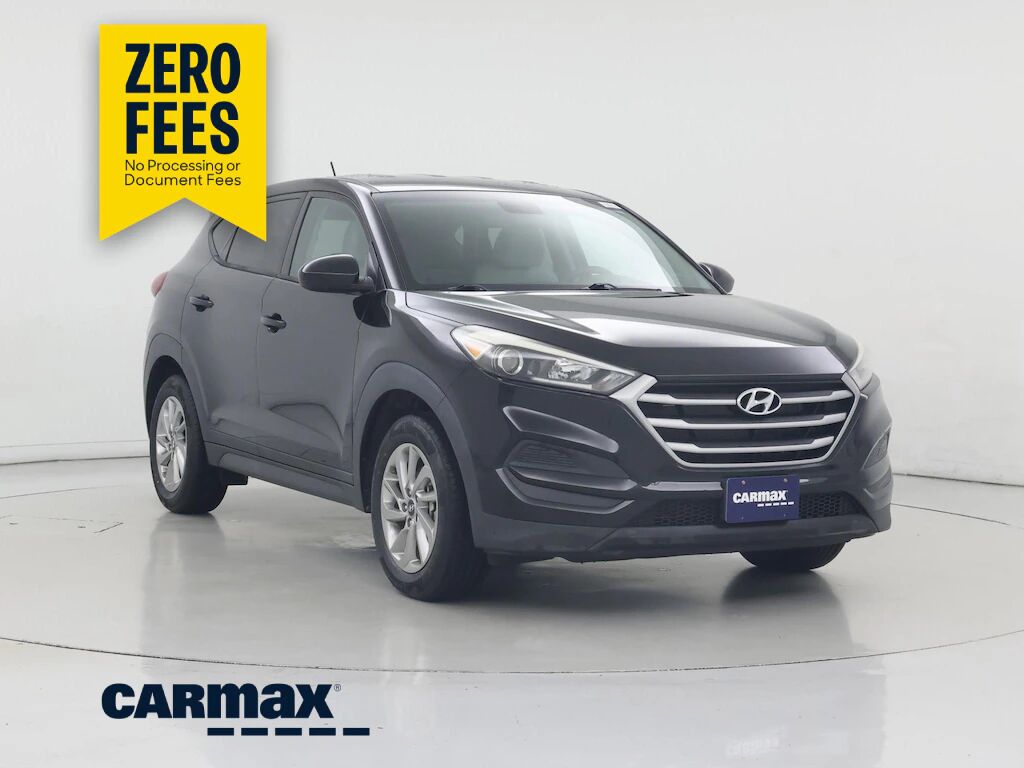 2018 HYUNDAI Tucson