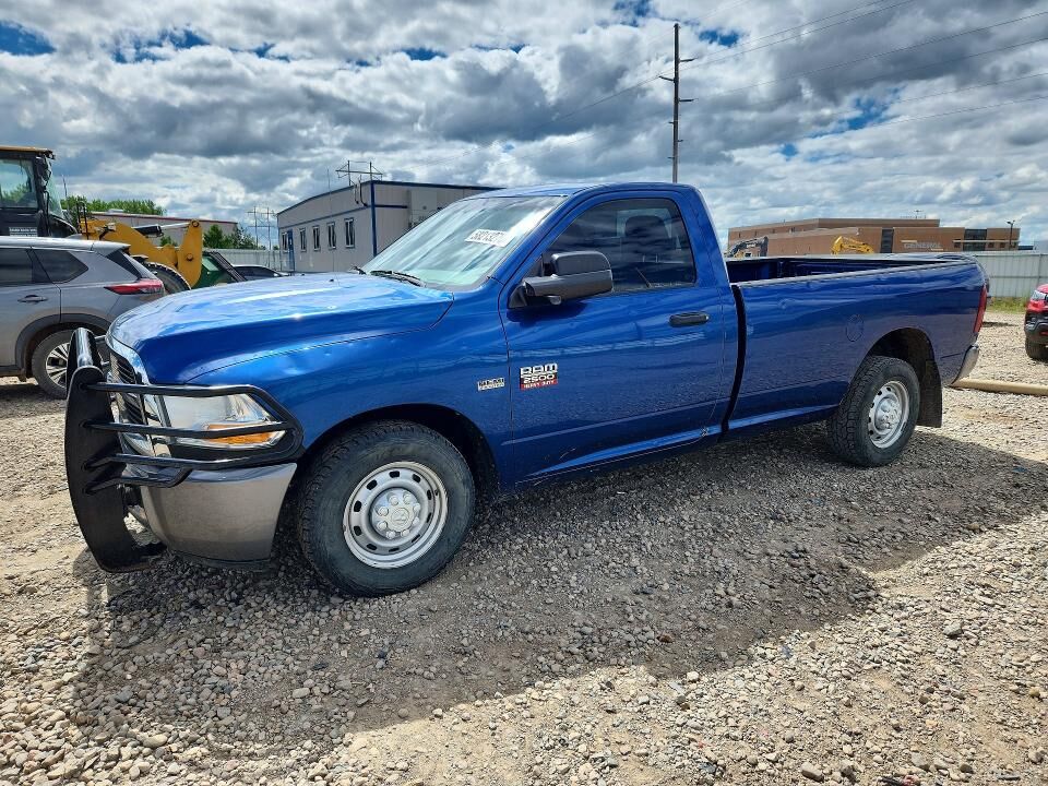 2010 DODGE Ram