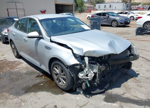 2020 KIA Optima
