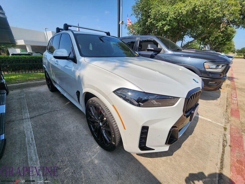 2026 BMW X5