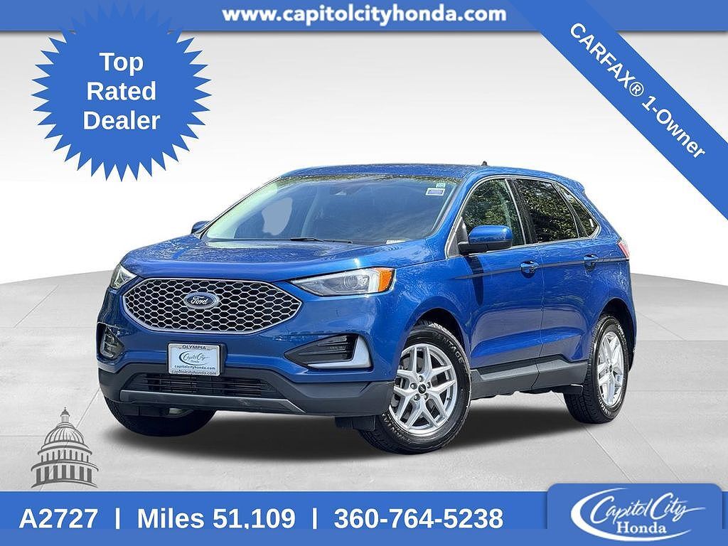 2024 FORD Edge