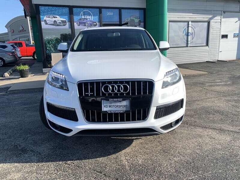 2012 Audi Q7