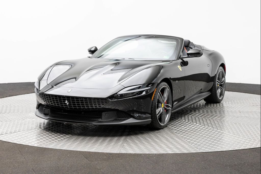 2025 FERRARI Roma Spider