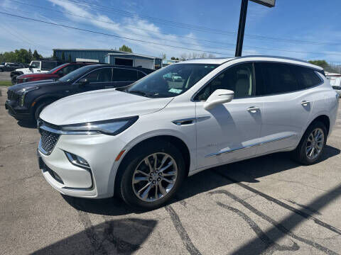 2024 BUICK Enclave