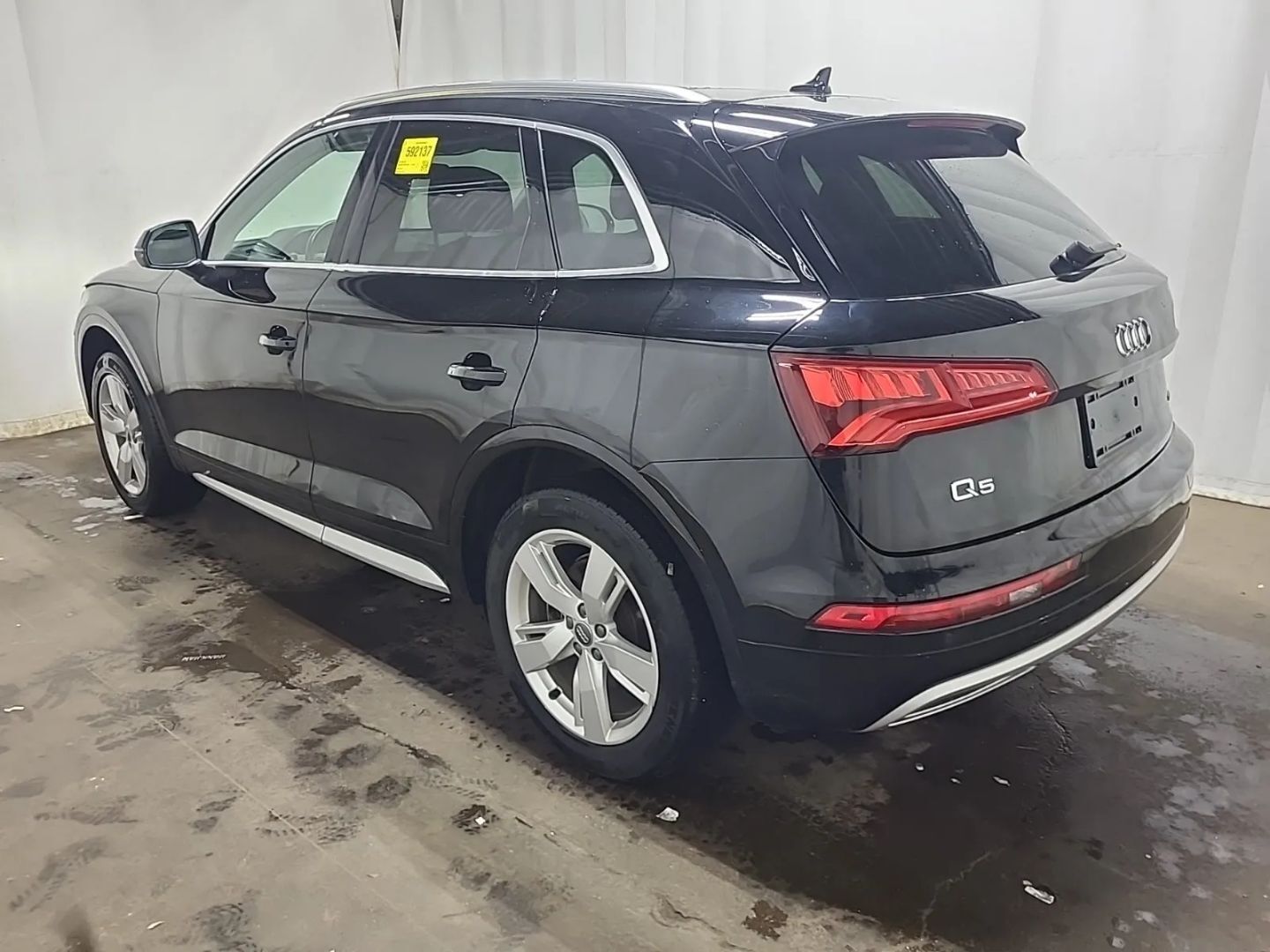 2019 Audi Q5