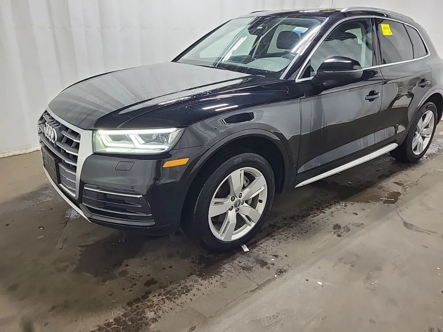 2019 AUDI Q5