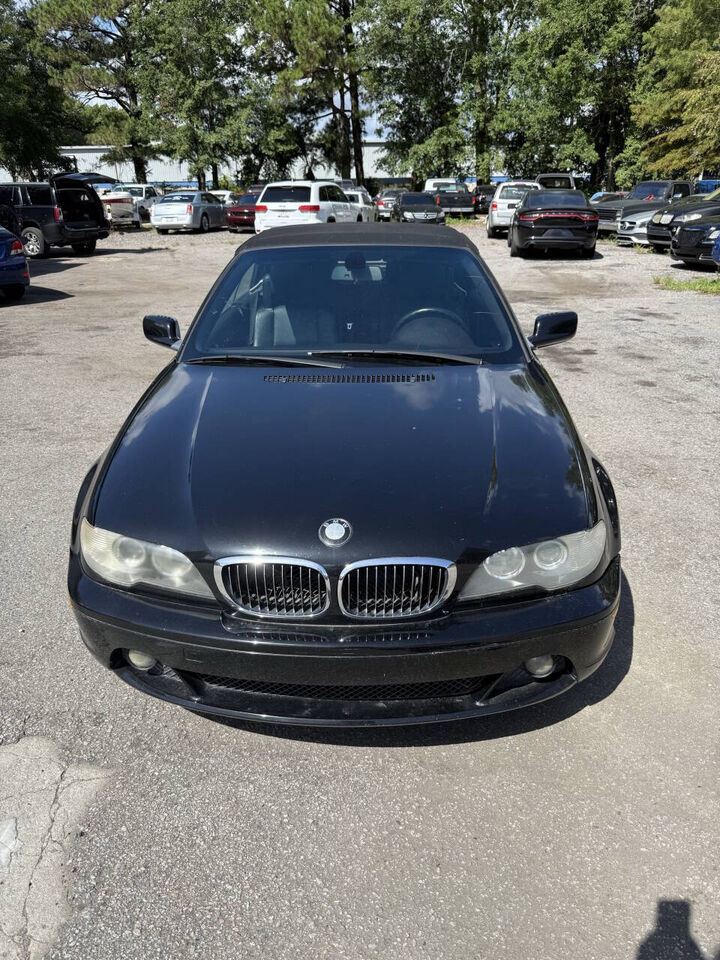 2005 BMW 3 Series