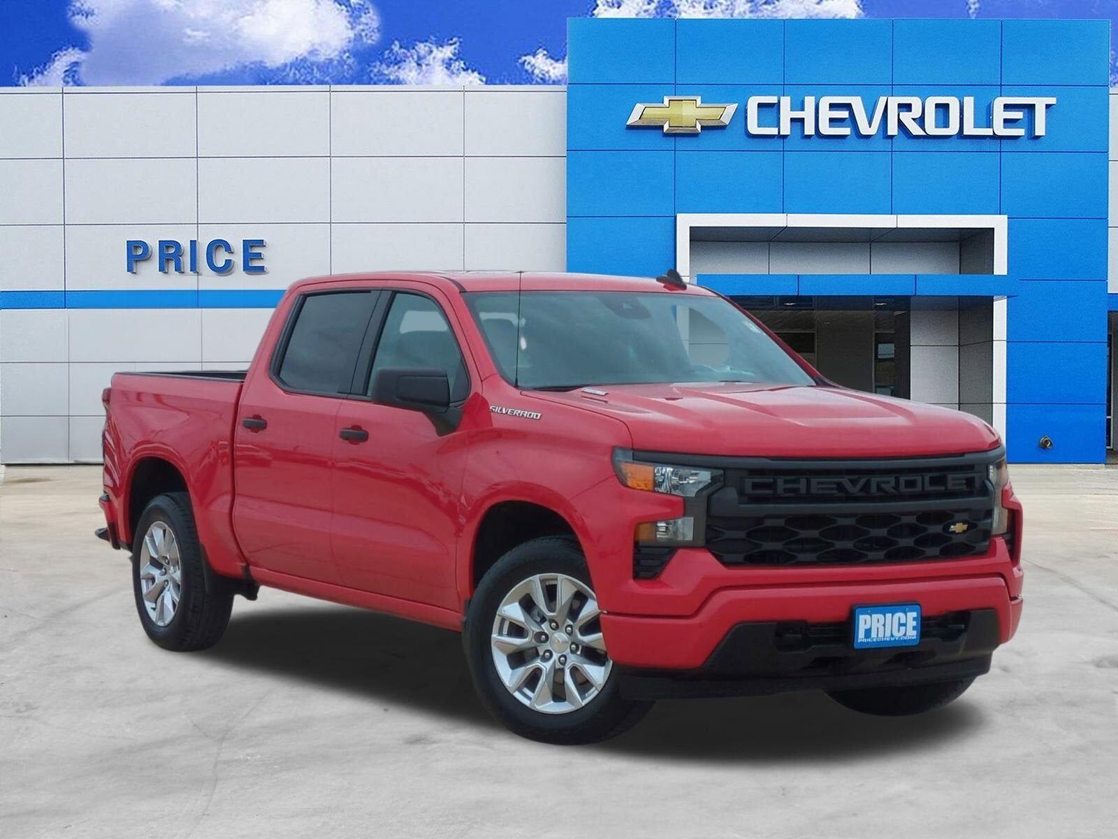2025 CHEVROLET Silverado