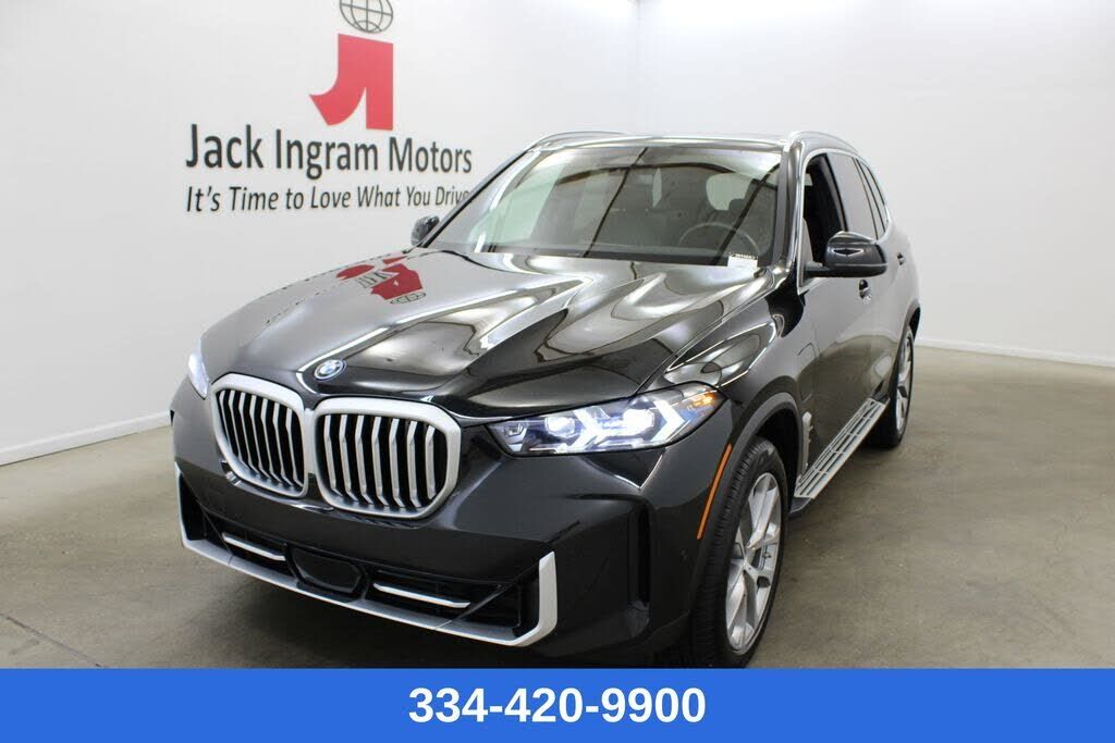 2025 BMW X5