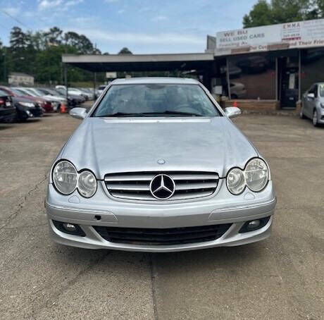 2005 MERCEDES-BENZ CLK-Class