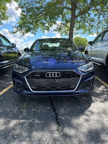 2020 Audi A4