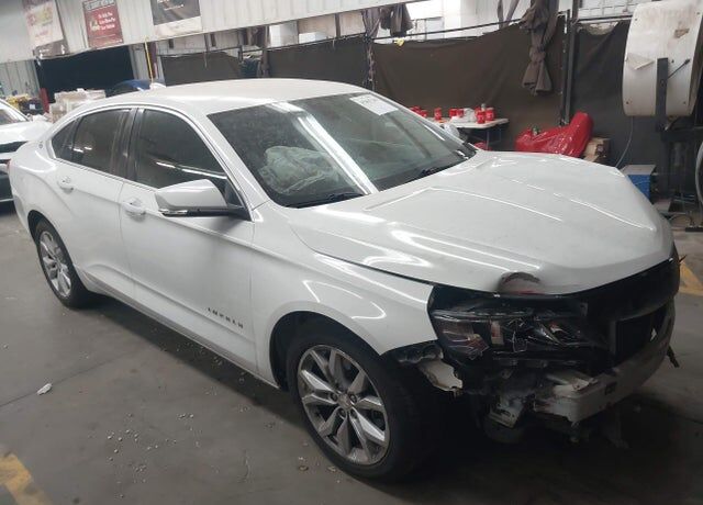 2016 CHEVROLET Impala
