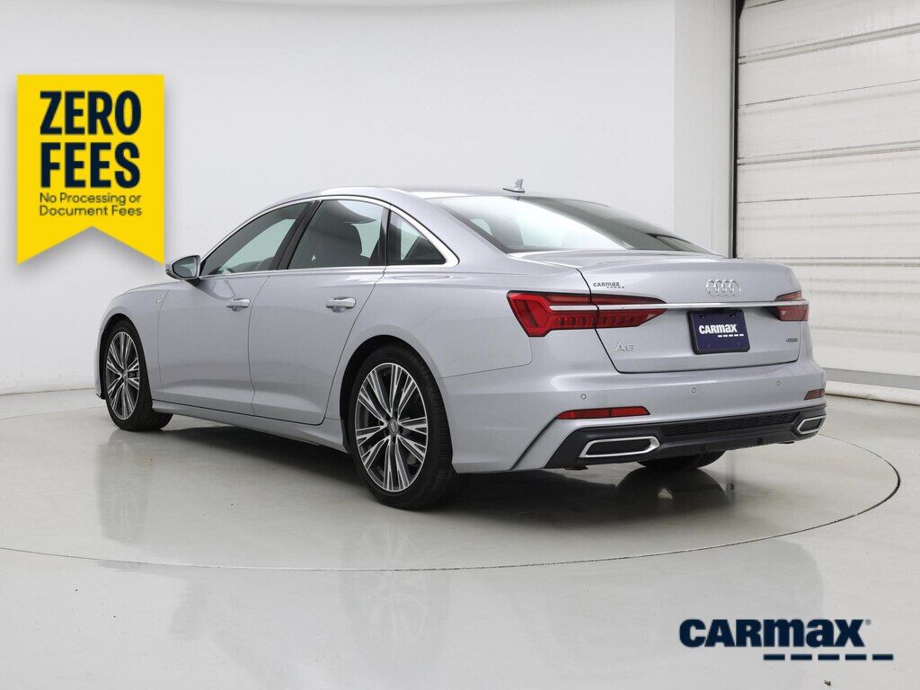2019 Audi A6