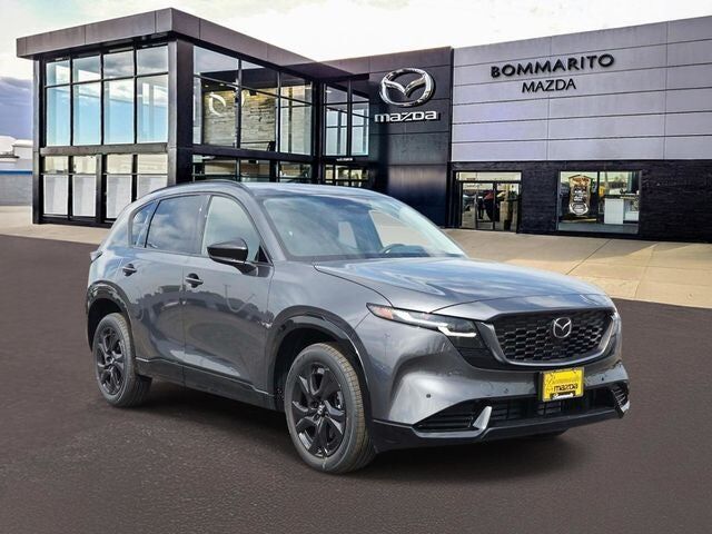 2026 MAZDA CX-5