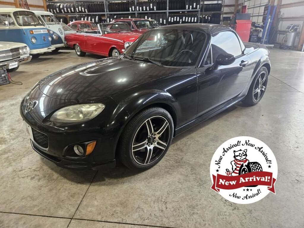 2010 MAZDA MX-5