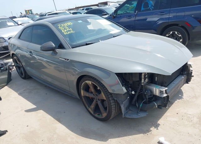 2019 AUDI S5
