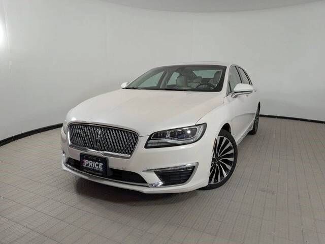2018 LINCOLN MKZ