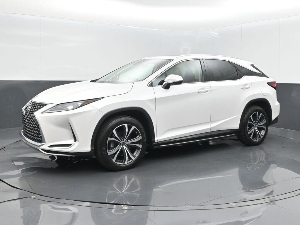 2021 LEXUS RX