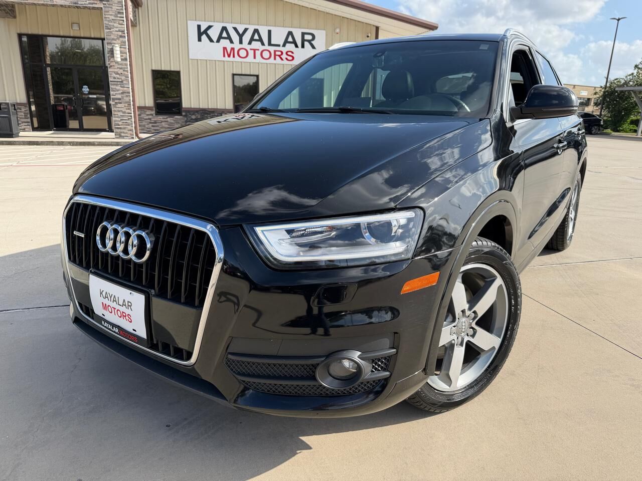 2015 Audi Q3
