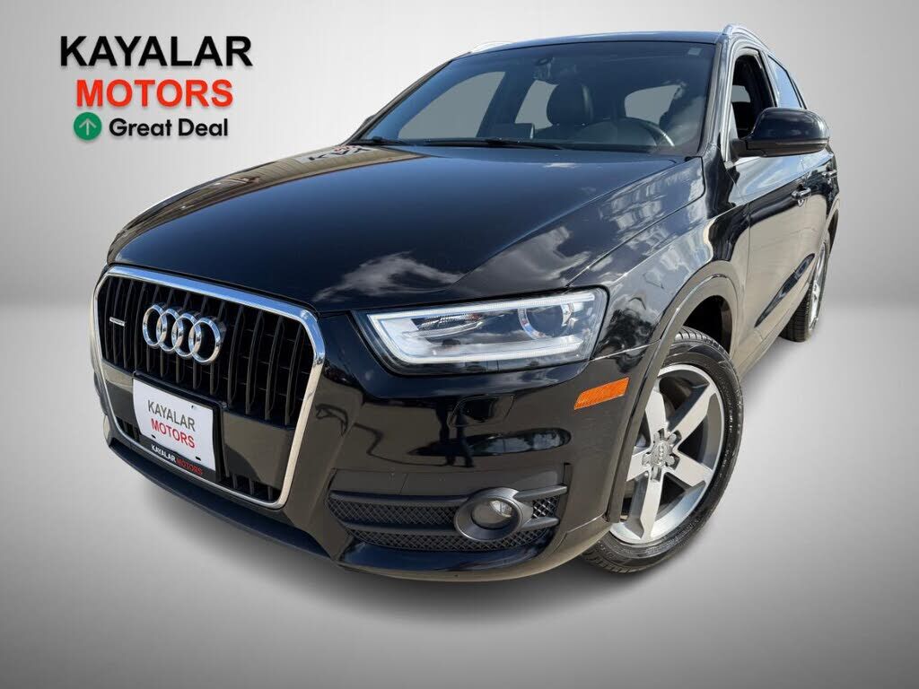 2015 AUDI Q3