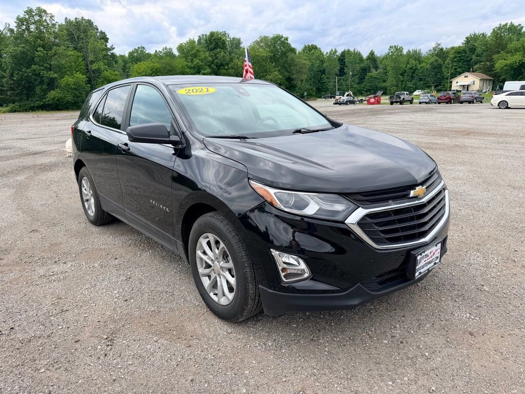 2021 CHEVROLET Equinox
