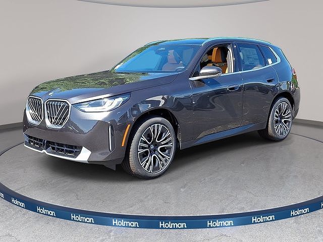 2026 BMW X3