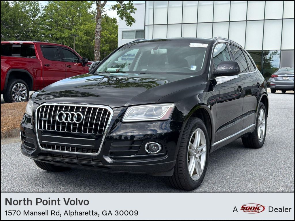 2014 AUDI Q5