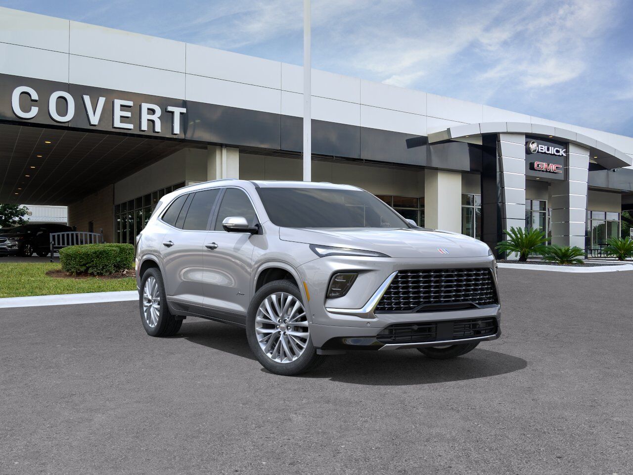 2026 BUICK Enclave