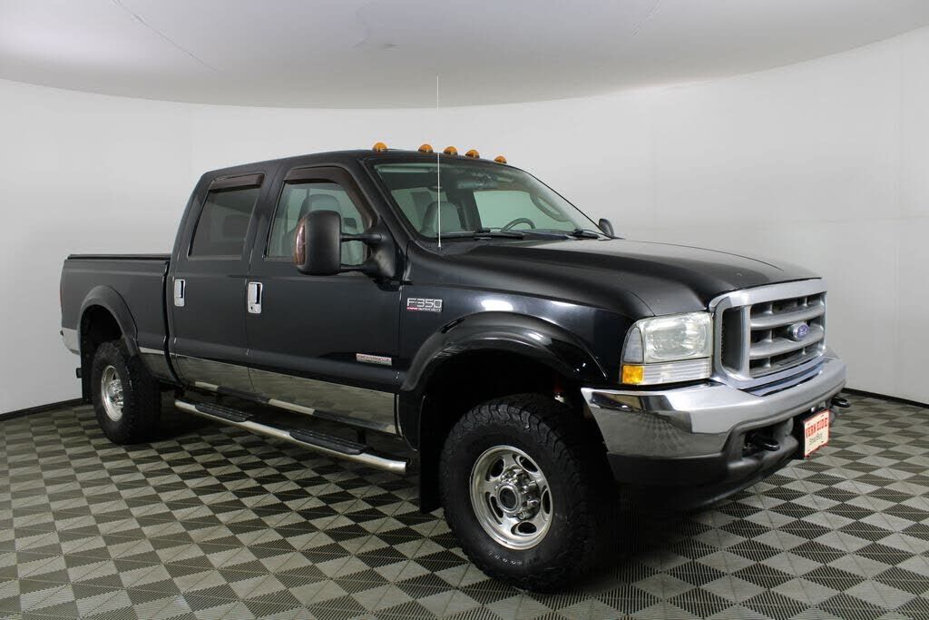 2004 FORD F-350