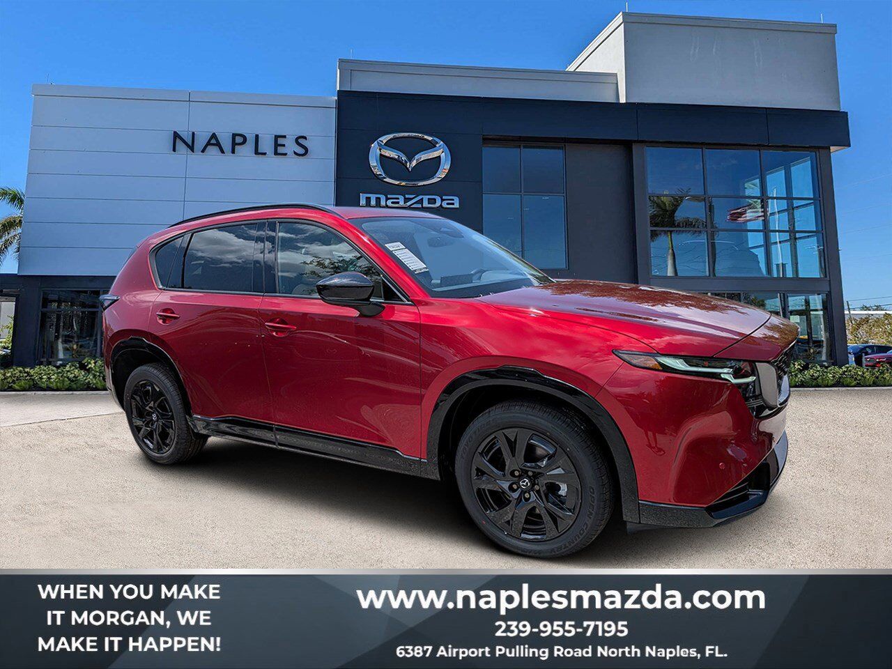 2026 MAZDA CX-5