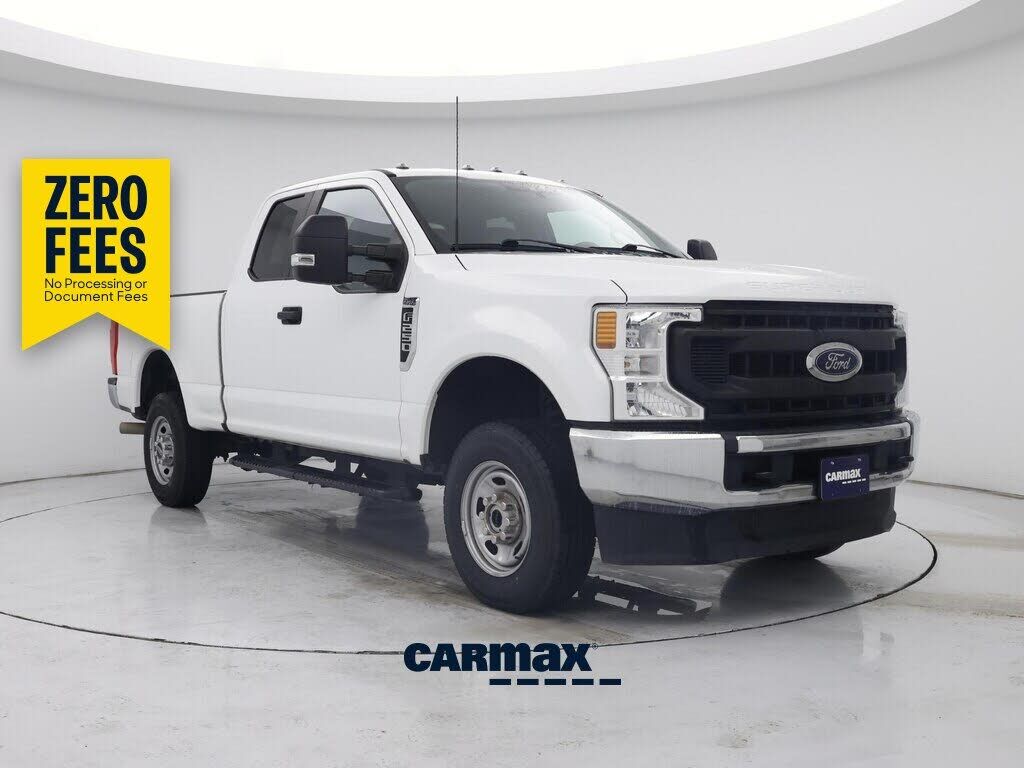 2022 FORD F-250