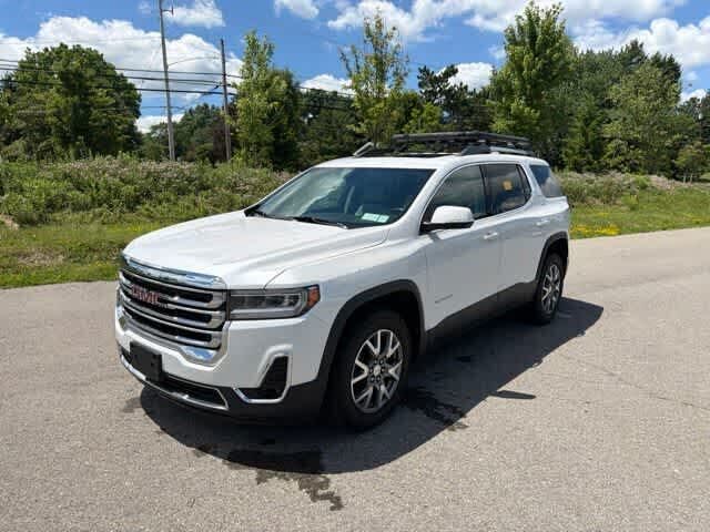 2020 GMC Acadia