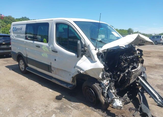 2018 FORD Transit
