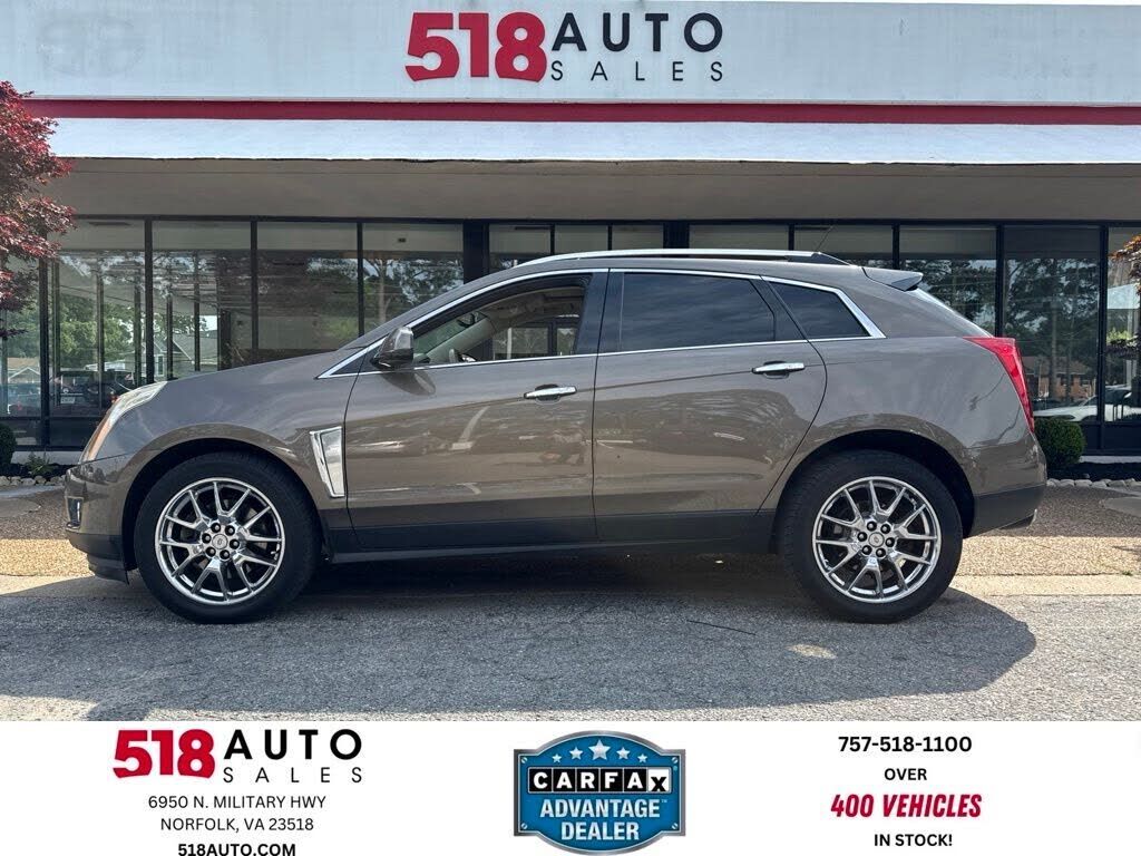 2014 CADILLAC SRX