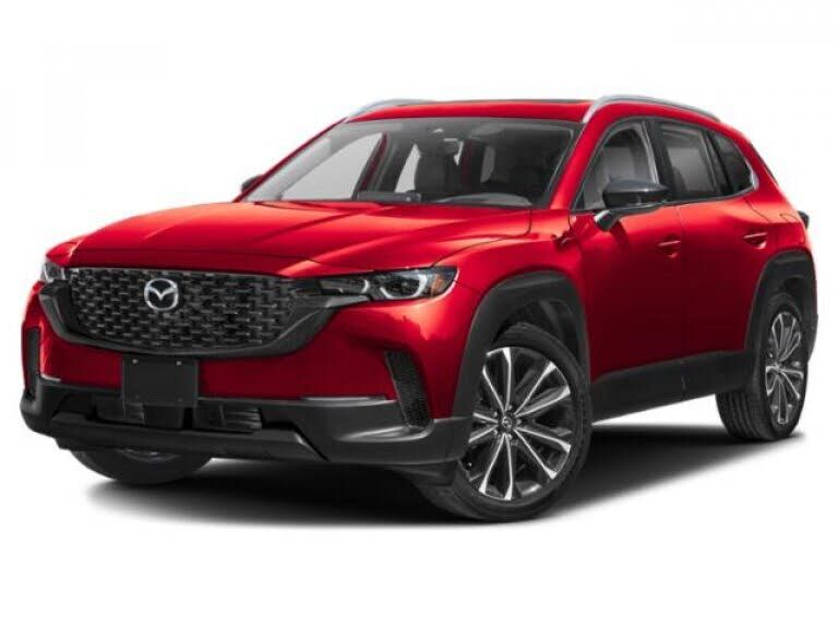 2024 MAZDA CX-50
