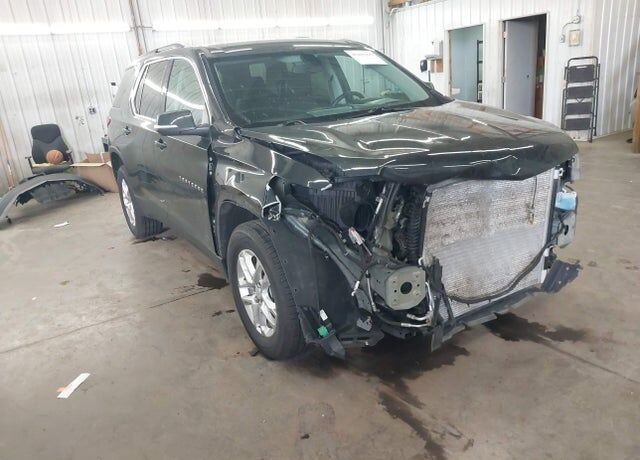 2021 CHEVROLET Traverse