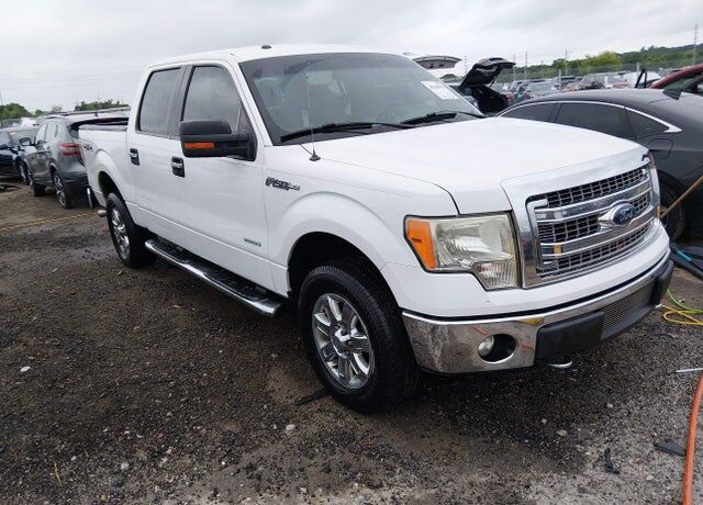 2013 FORD F-150