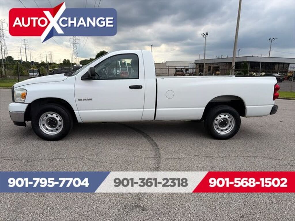 2008 DODGE Ram