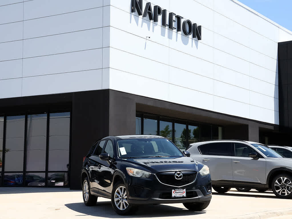 2015 MAZDA CX-5