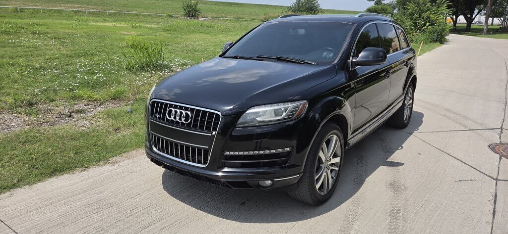 2014 Audi Q7